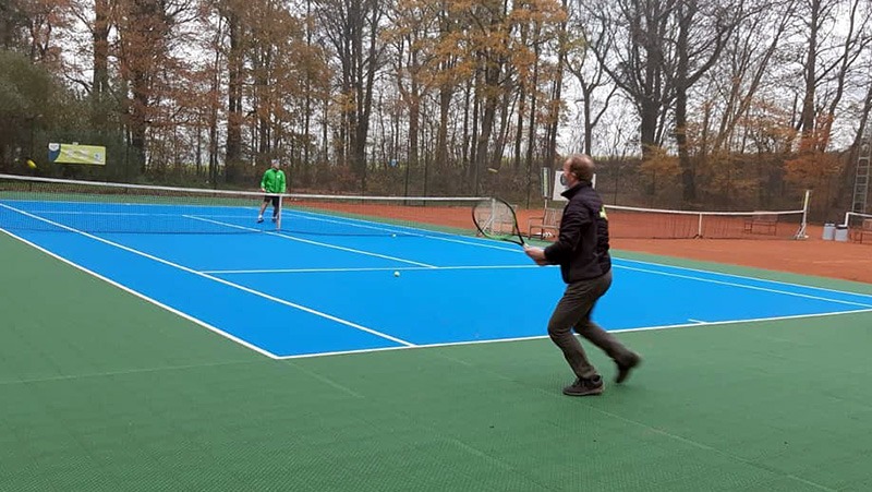 Flexter étape 6 : Fin des travaux de pose